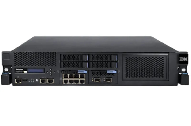 IBM DataPower Gateway appliance