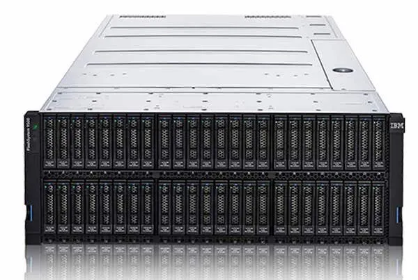 IBM FlashSystem 9500