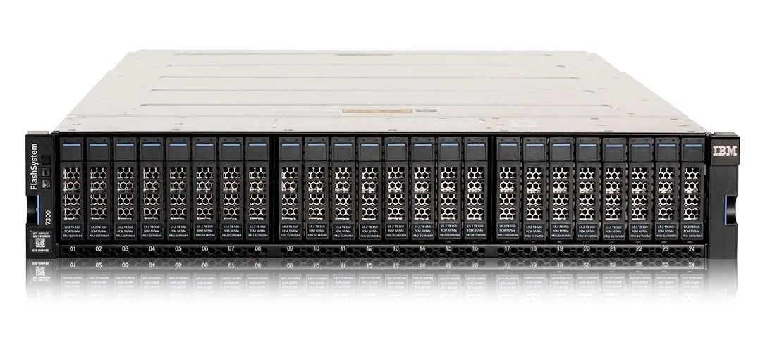 IBM FlashSystem 7300