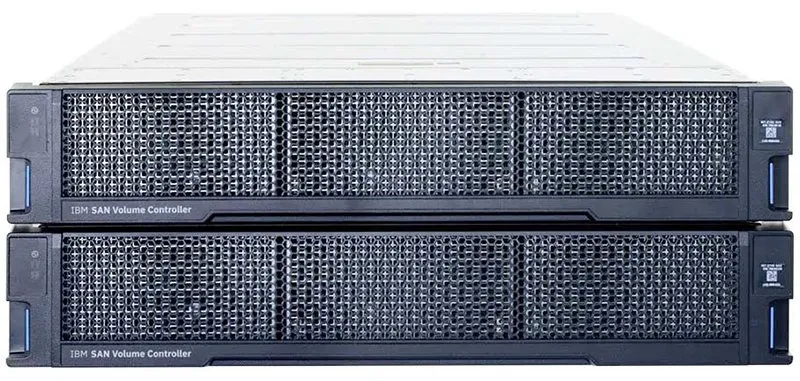 IBM SAN Volume Controller SV3