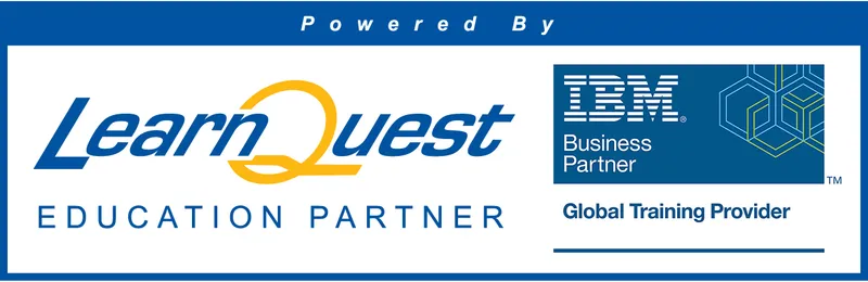 LearnQuest Education Partner, powered by an IBM Global Training Provider