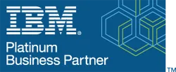 IBM Platinum Business Partner logo