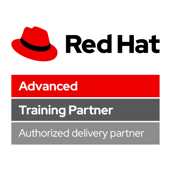 Red Hat Advanced Training Partner, authorized delivery partner