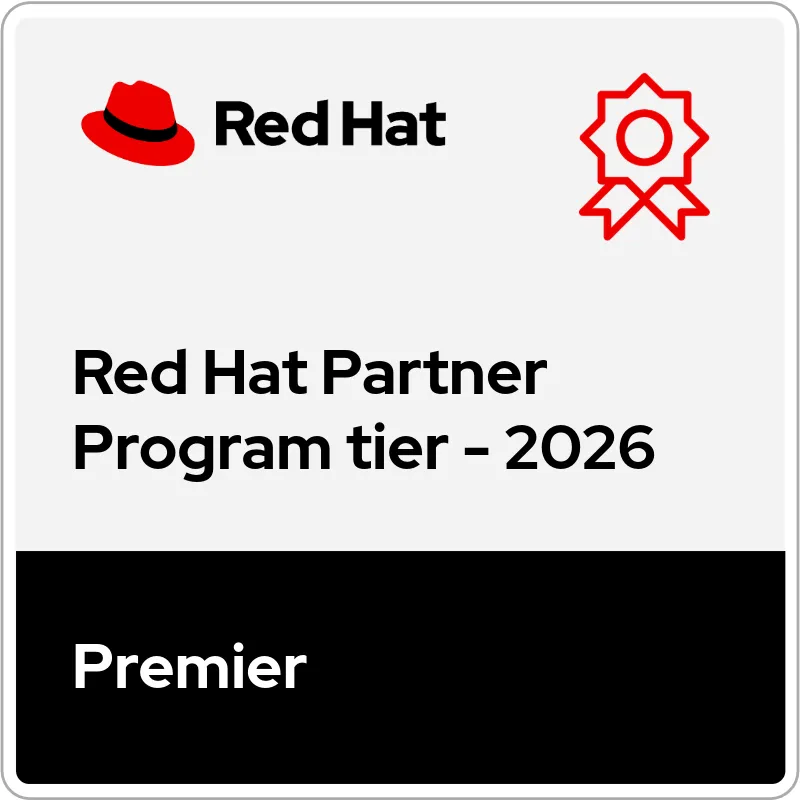 Red Hat Partner Program tier 2026: Premier