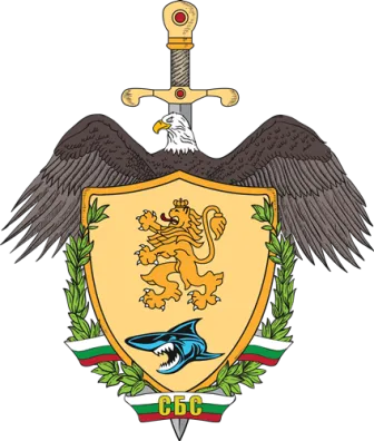 Emblem of the Bulgarian Rescuers Union